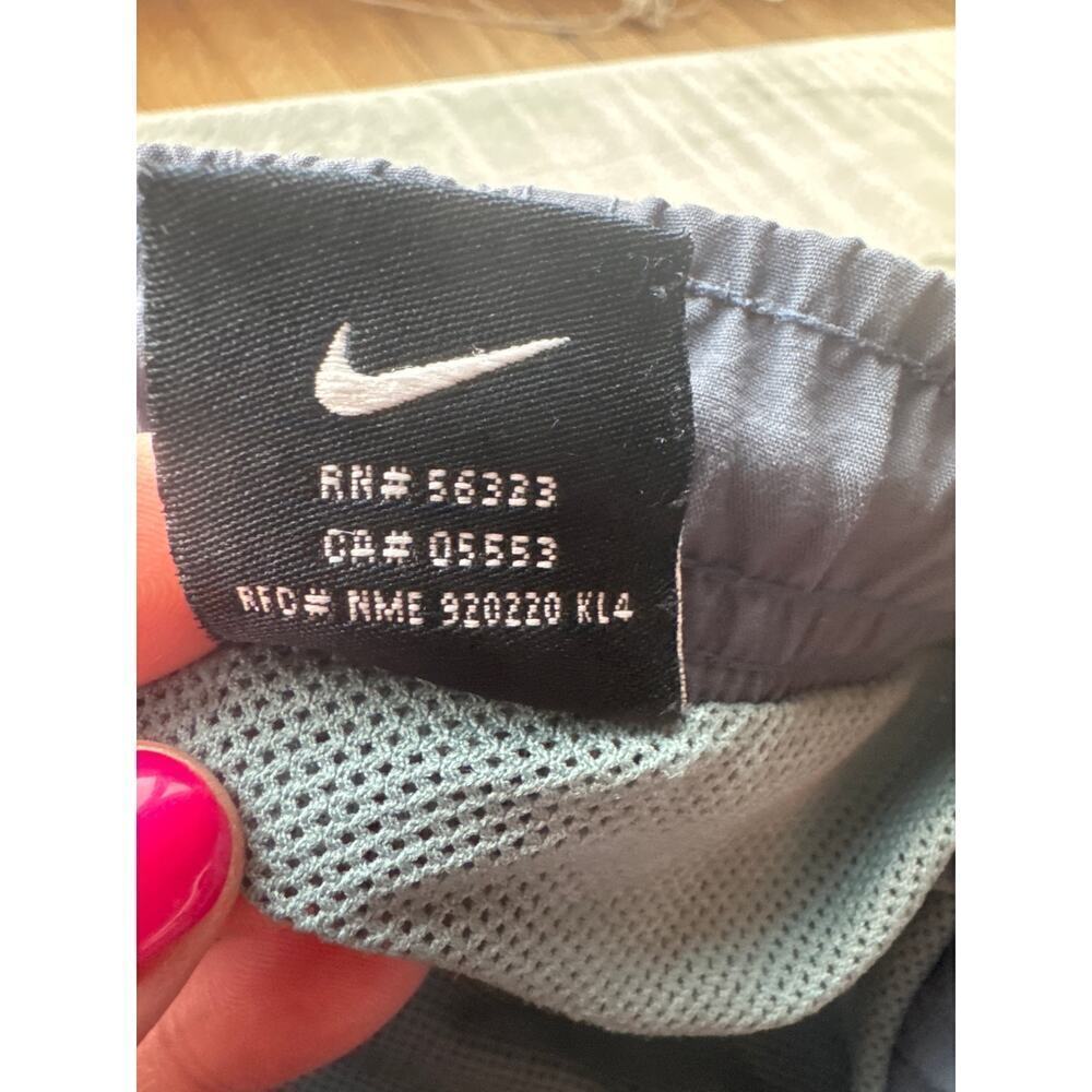 Nike ACG Dri-FIT Women's Athletic Shorts | Large | Gray | RN#56323 - Picture 6 of 9